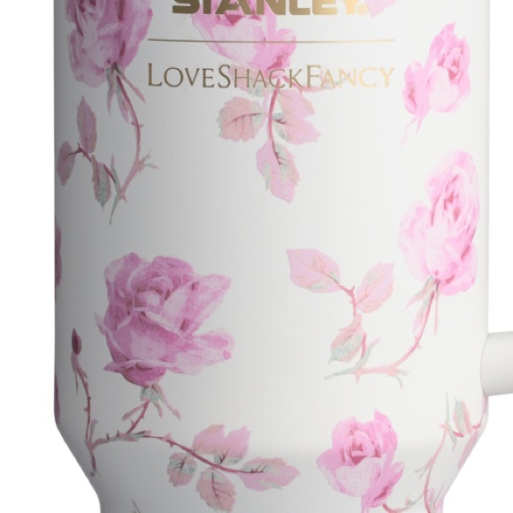 STANLEY X LOVESHACKFANCY QUENCHER 40 OZ in stockRARELIMITEDEDITION,READY2SHip!! - Picture 5 of 5